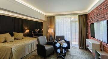 Фотографии Отель Spa Hotel Calista г. Старозагорски-Бани (Болгария) №5 Фото Отель Spa Hotel Calista г. Старозагорски-Бани 5