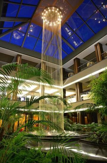 Фотографии Отель Spa Hotel Calista г. Старозагорски-Бани (Болгария) №1 Фото Отель Spa Hotel Calista г. Старозагорски-Бани 1