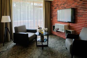 Фотографии Отель Spa Hotel Calista г. Старозагорски-Бани (Болгария) №3 Фото Отель Spa Hotel Calista г. Старозагорски-Бани 3